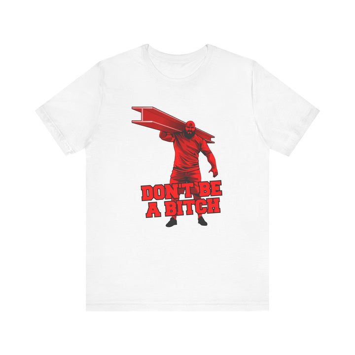 CG BIG BOY MAC RED /DONT BE A BITCH