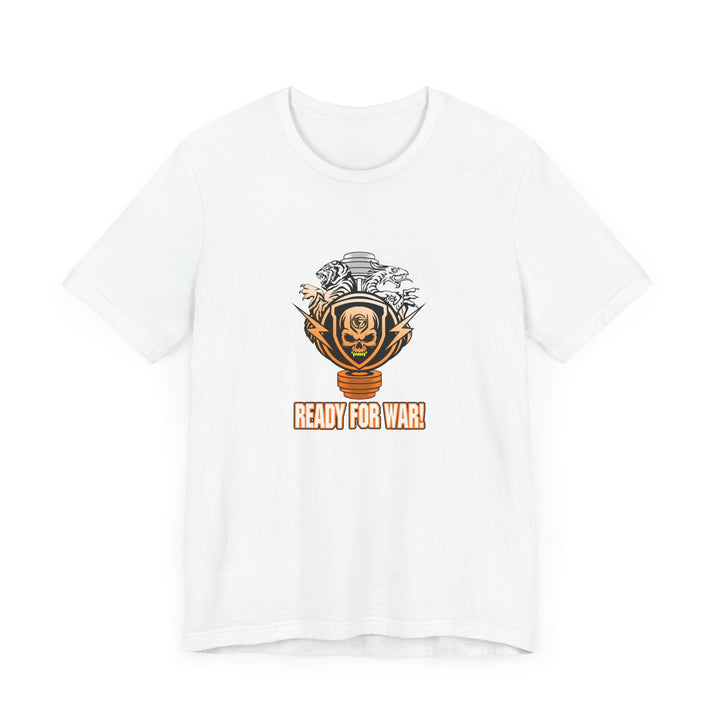 TIGER BELL VS DRAGON ORANGE WHITE /READY FOR WAR