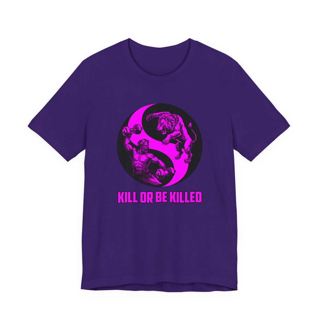 CG MAC SOUL OF LION BURPLE /KILL OR BE KILLED
