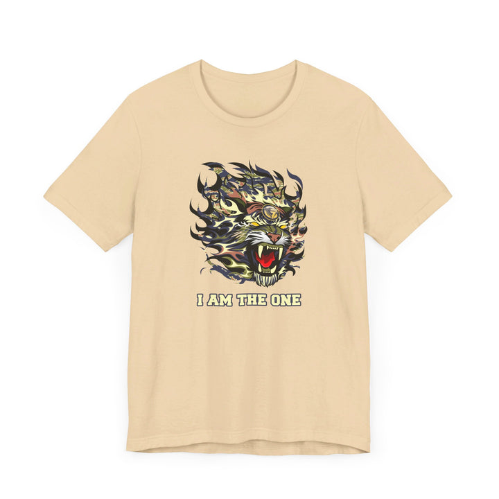 TIGER FLAME TIGER CAMO /I AM THE ONE