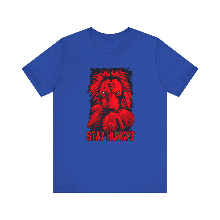 CG RUTHLESS KILLER  RED/ STAY HUNGRY