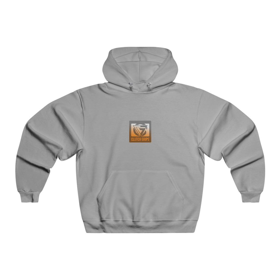 SKULLATOR- ORANGE WHITE FADE/LIFT OR DIE