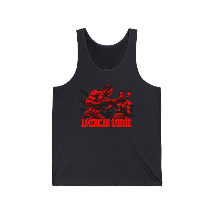 CG KO KING RED /AMERICAN SAVAGE