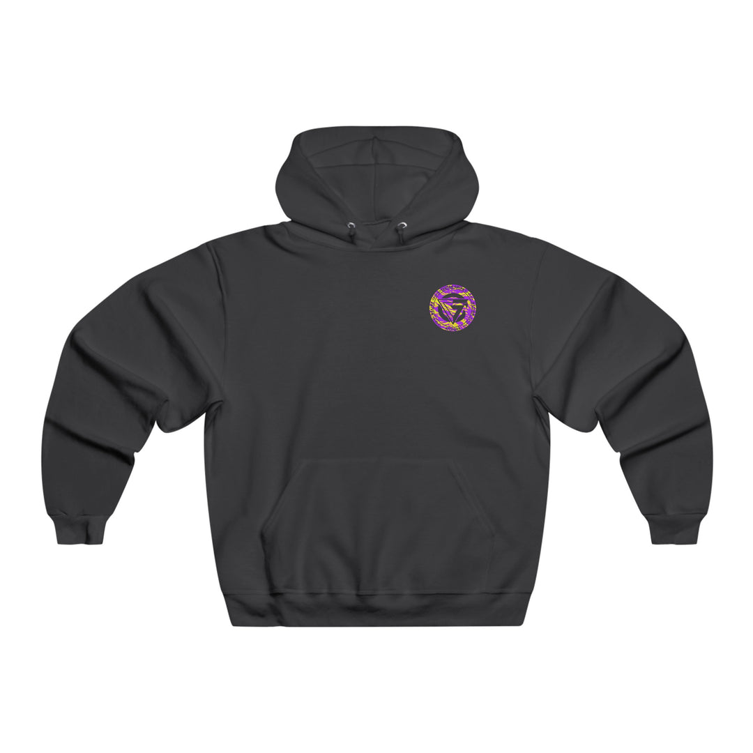 SKULLATOR-MAC YELLOW/PURPLE