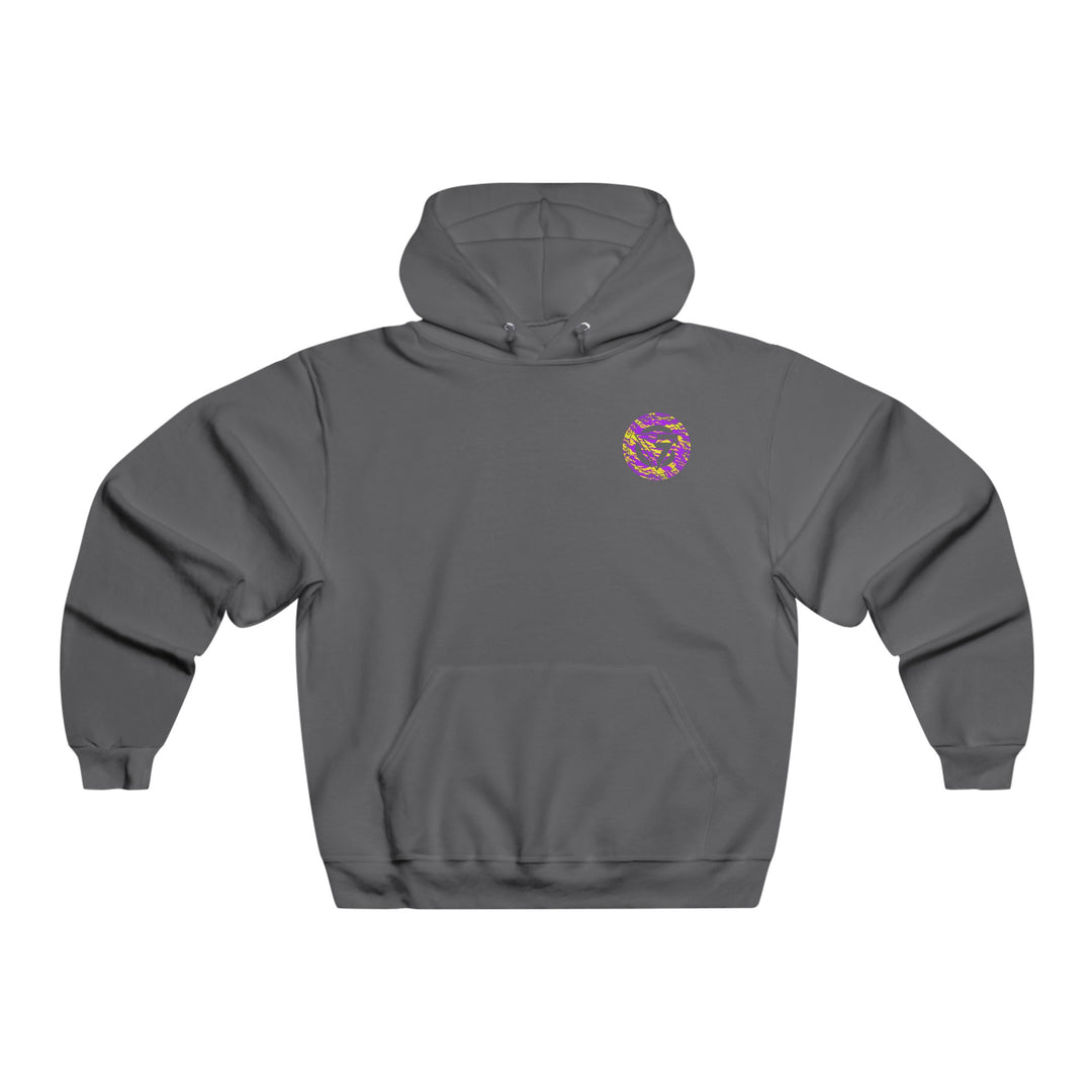 SKULLATOR-MAC YELLOW/PURPLE