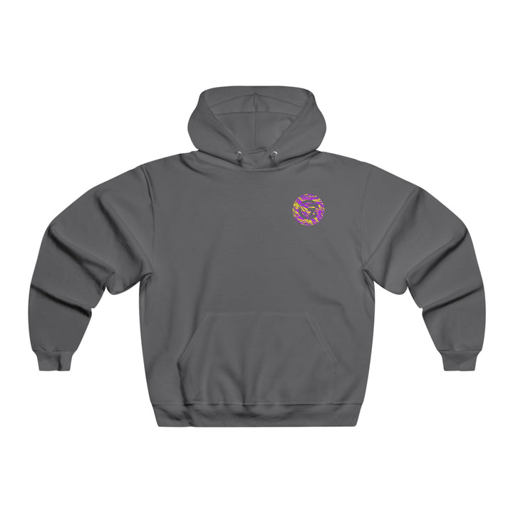 SKULLATOR-MAC YELLOW/PURPLE