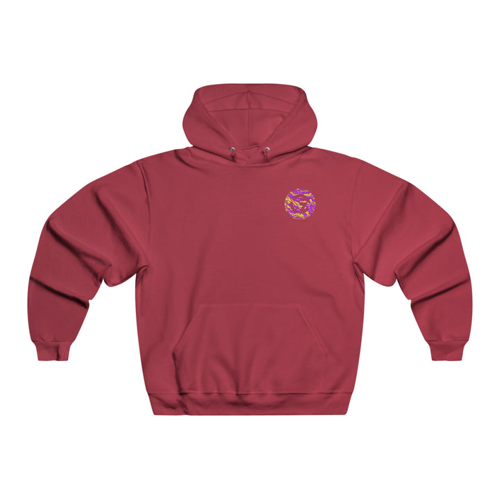 SKULLATOR-MAC YELLOW/PURPLE