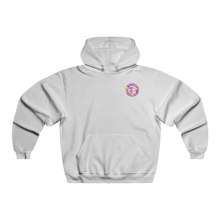 SKULLATOR-MAC YELLOW/PURPLE