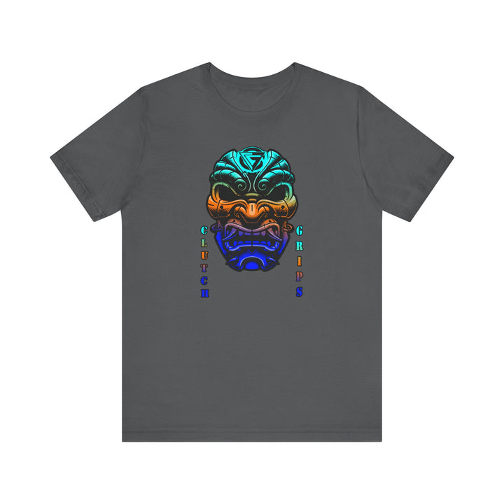SAMURAI-MAC BLUE ORANGE AQUA /CG
