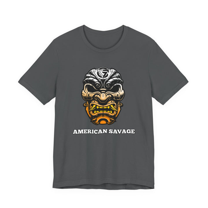 SAMURAI MAC ORANGE WHITE FADE /AMERICAN SAVAGE