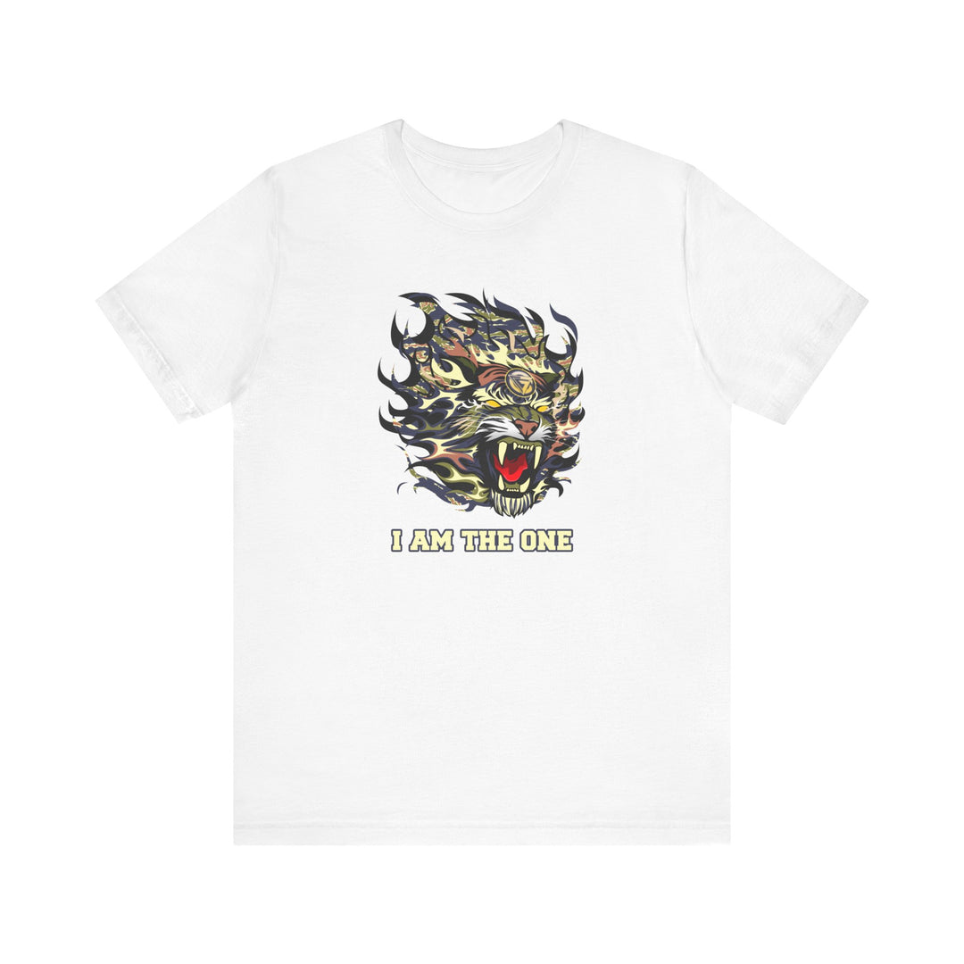 TIGER FLAME TIGER CAMO /I AM THE ONE