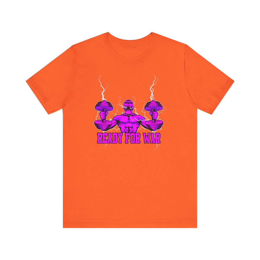 RIDE THE LIGHTNING BURPLE /READY FOR WAR