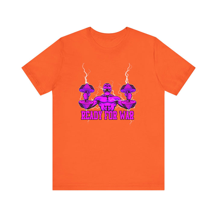 RIDE THE LIGHTNING BURPLE /READY FOR WAR