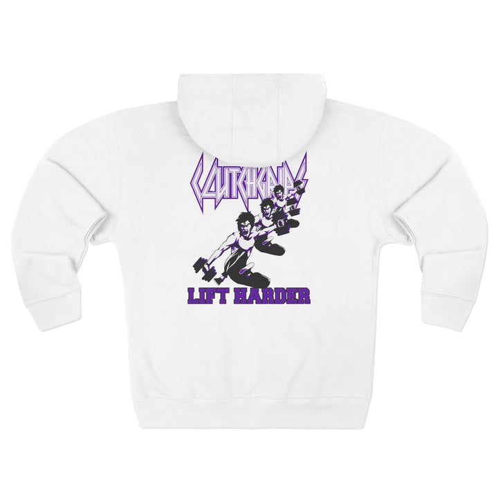 CG MAC LEE LIFT KICK PURPLE WHITE /LIFT HARDER