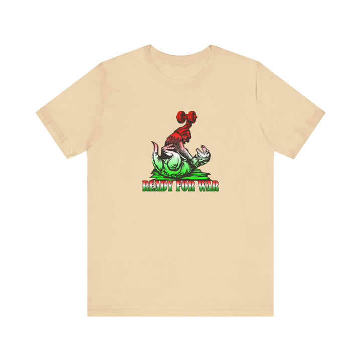 CG APE VS ZILLA RED WHITE GREEN /READY FOR WAR