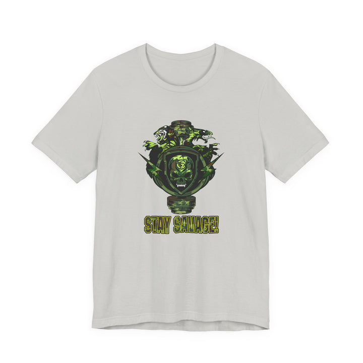 TIGER BELL VS DRAGON FOREST CAMO /STAY SAVAGE