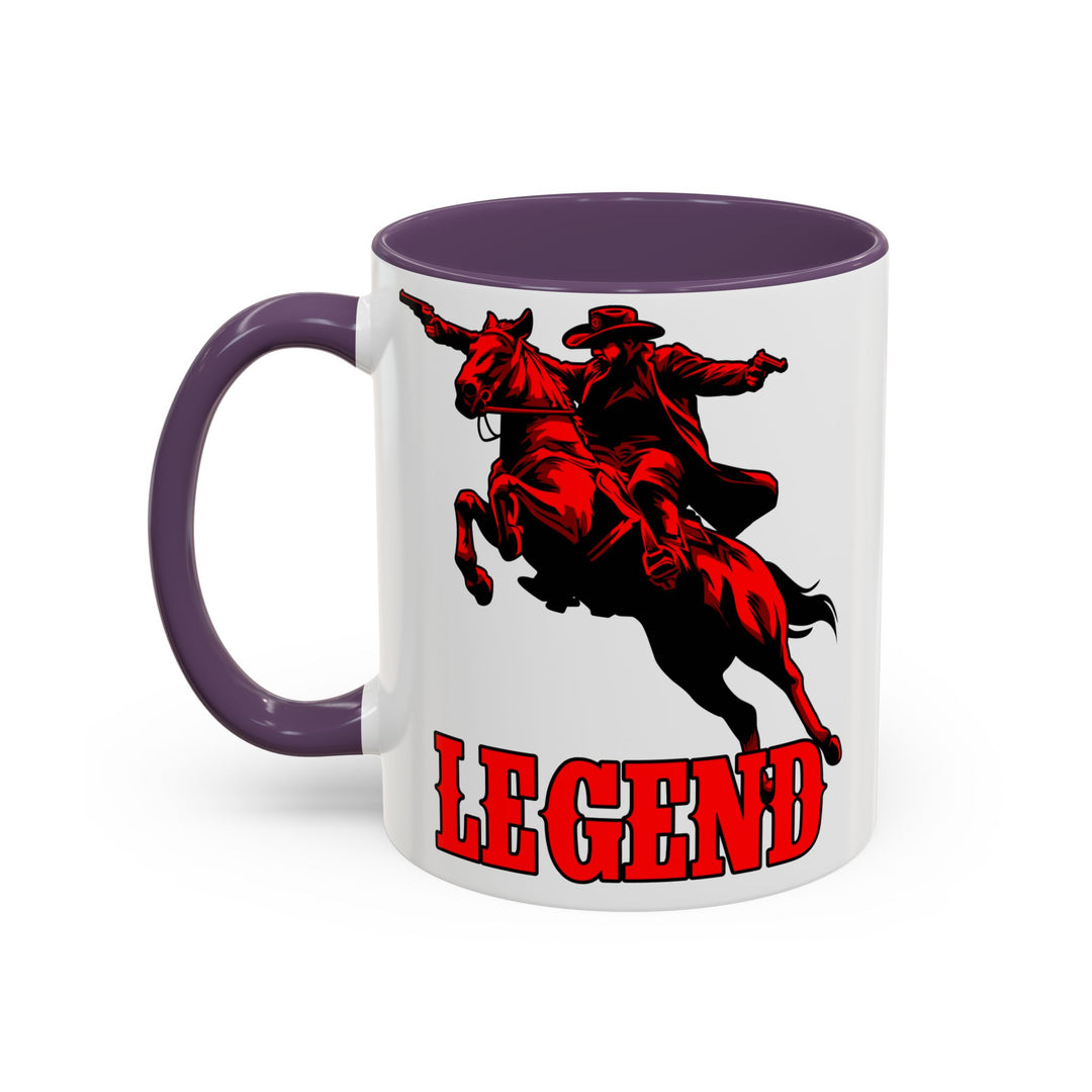 CG COWBOY RED BLACK /LEGEND