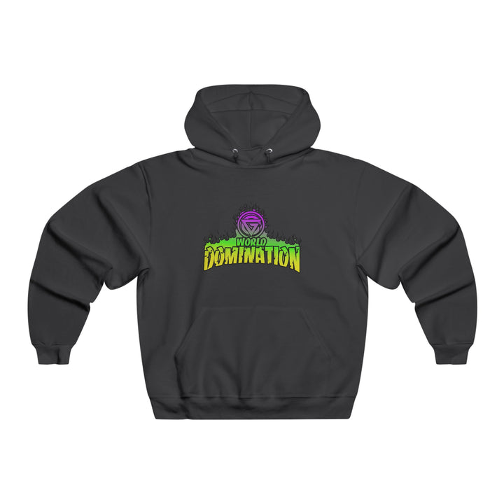 SAMURAI-MAC YELLOW GREEN PURPLE FADE #2