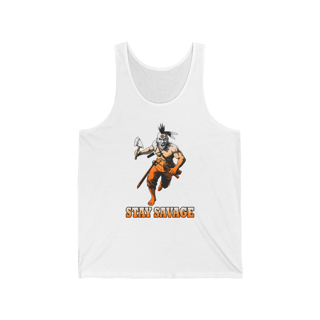 CG MAC BRAVE ORANGE WHITE FADE/STAY SAVAGE