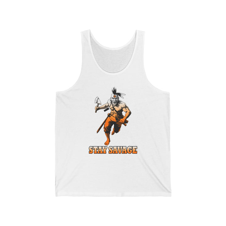 CG MAC BRAVE ORANGE WHITE FADE/STAY SAVAGE