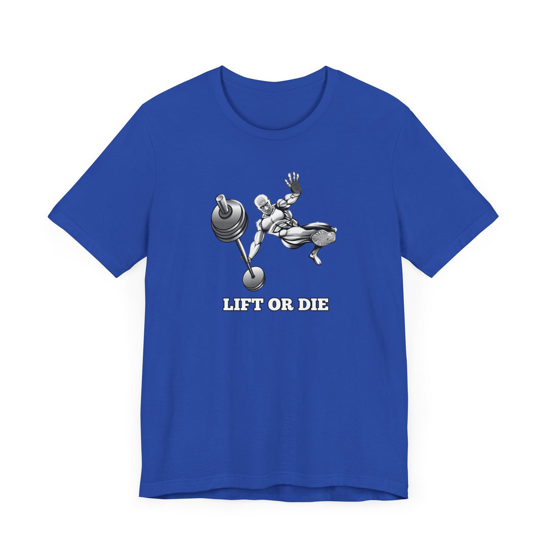 MAC-JUMP WHITE /LIFT OR DIE