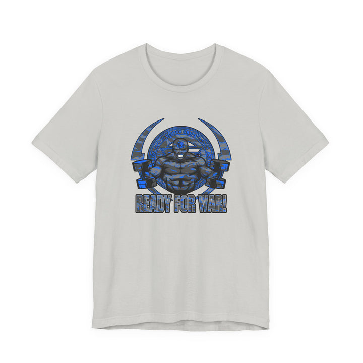 BIG MAC CAMO BLUE /READY FOR WAR