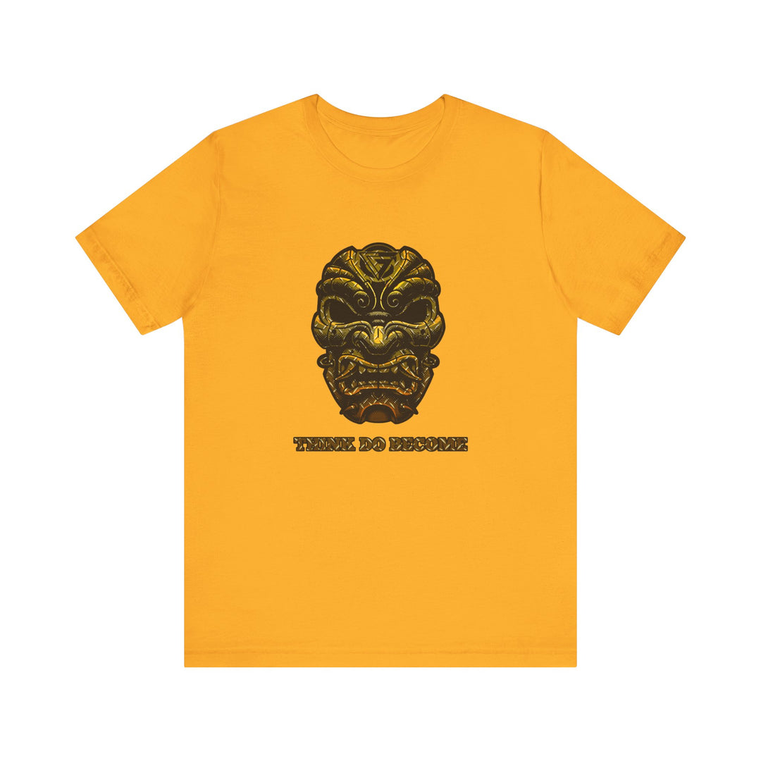 SAMURAI MAC GOLD /THINK DO BECOME