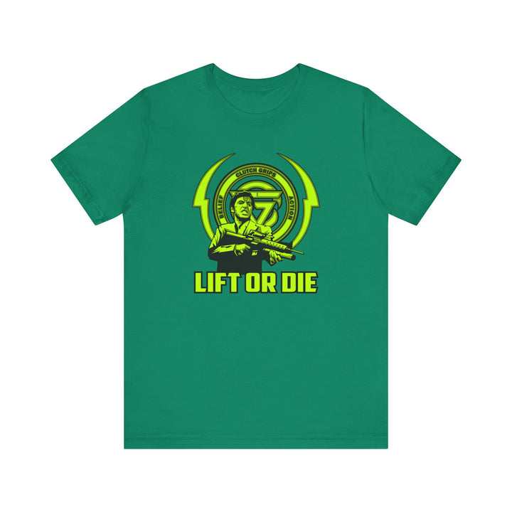 CG MAFIA FINAL BOSS HYPER GREEN /LIFT OR DIE