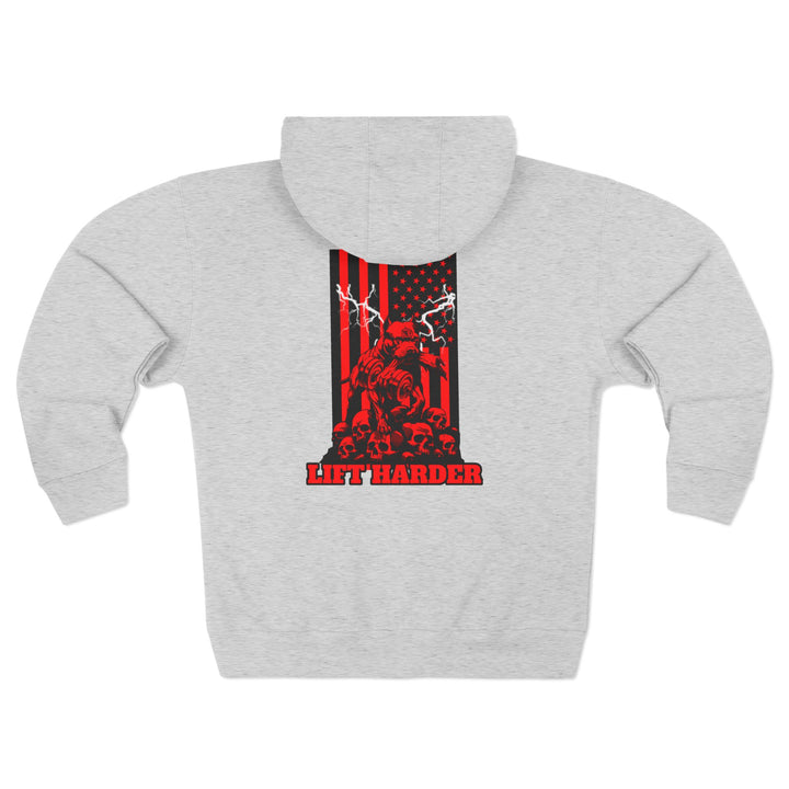 CG MAC RUTHLESS DOG RED BLACK  /LIFT HARDER