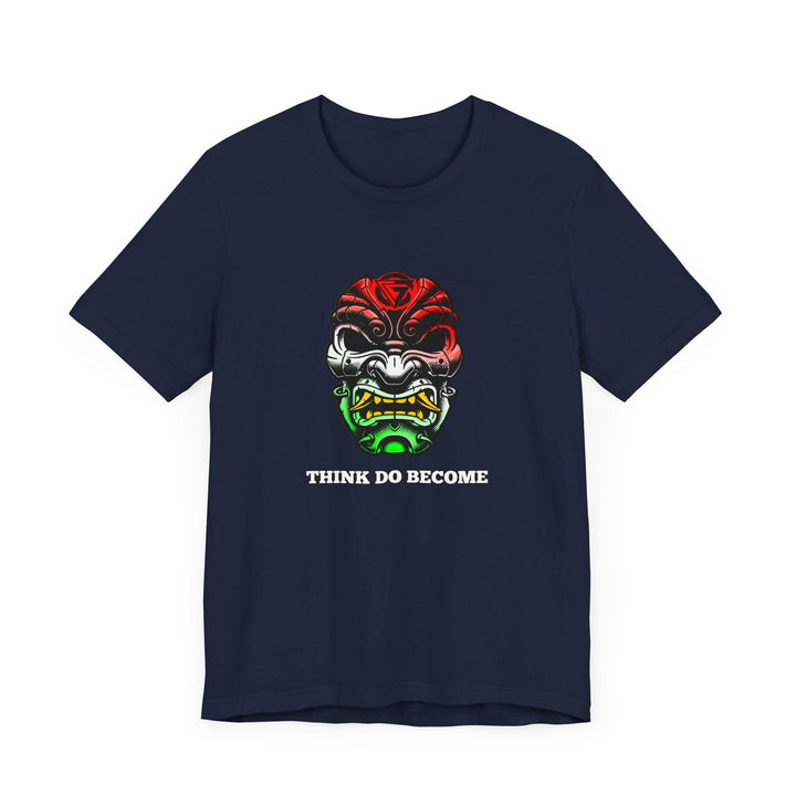 SAMURAI MAC RED WHITE GREEN FADE /THINK DO BECOME