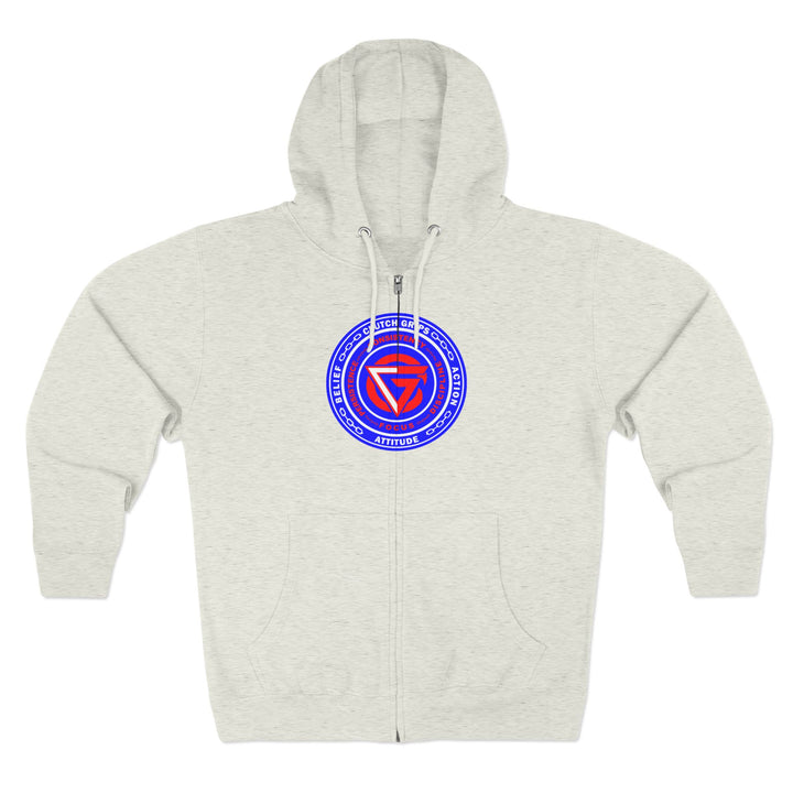 CG SKULL RED WHITE BLUE/STAY SAVAGE