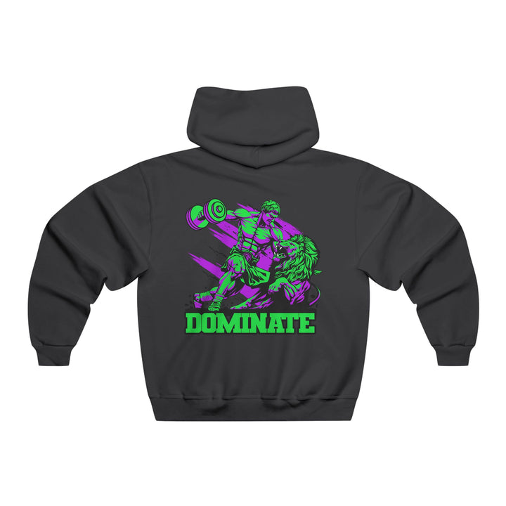 CG COLISEUM MAC VS LION PURPLE GREEN/DOMINATE