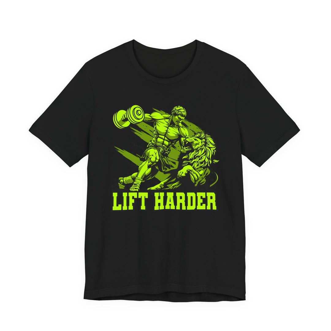 CG COLISEUM MAC VS LION CRAZY GREEN /LIFT HARDER