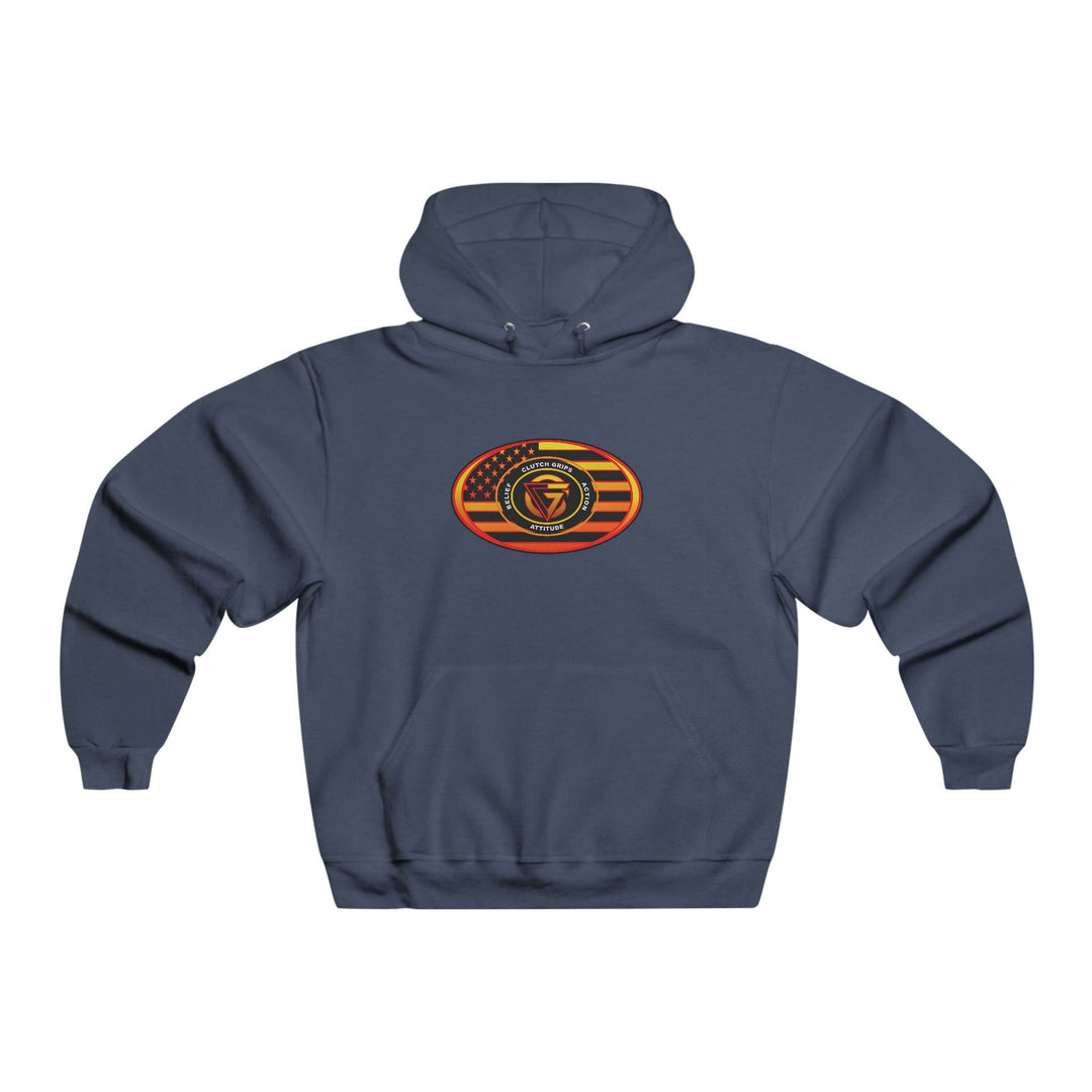 SKULL BELL/LIGHTNING RED/ORANGE LIFT OR DIE