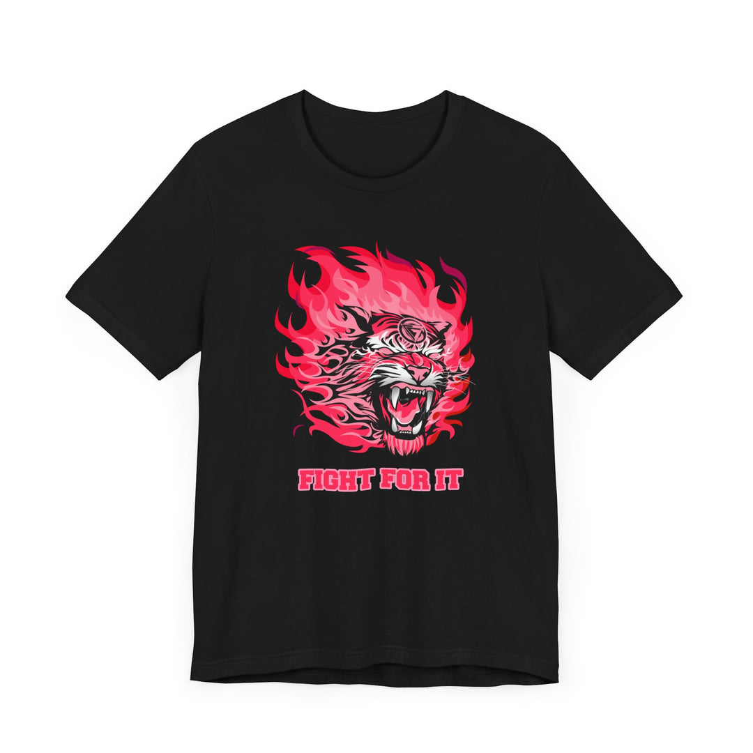 TIGER FLAME PINK/FIGHT FOR IT