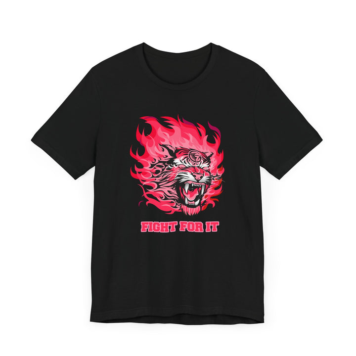 TIGER FLAME PINK/FIGHT FOR IT