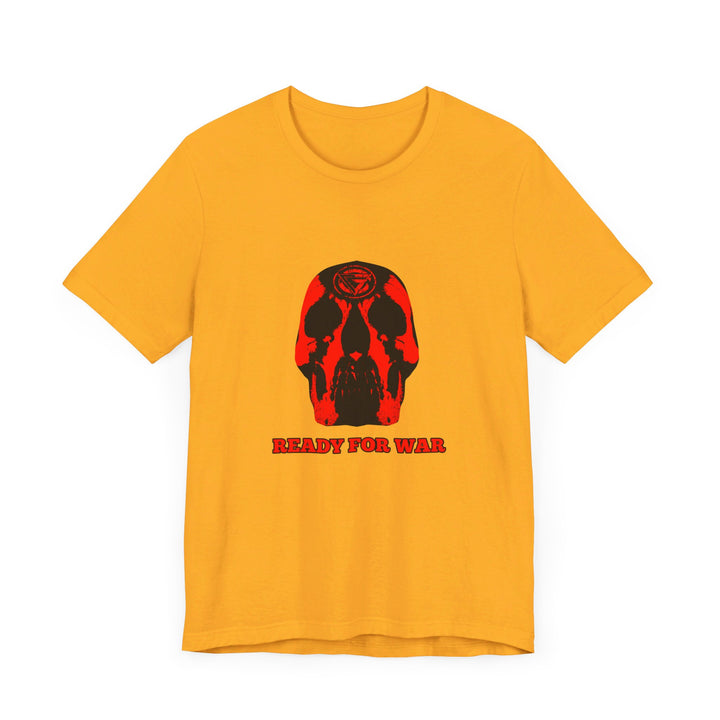 SKULLATOR RED BLACK /READY FOR WAR