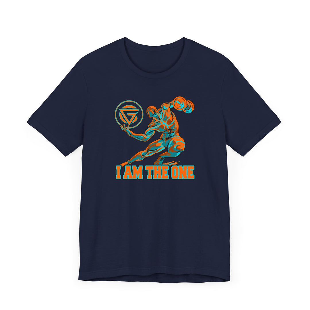 CG SUPERIOR MAN MIAMI COLORS /I AM THE ONE