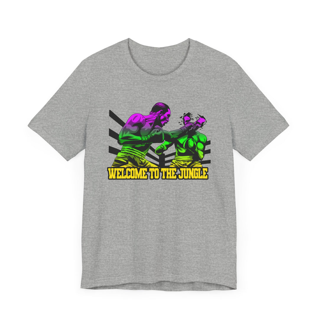 CG KO KING YELLOW GREEN PURPLE /WELCOME TO THE JUNGLE