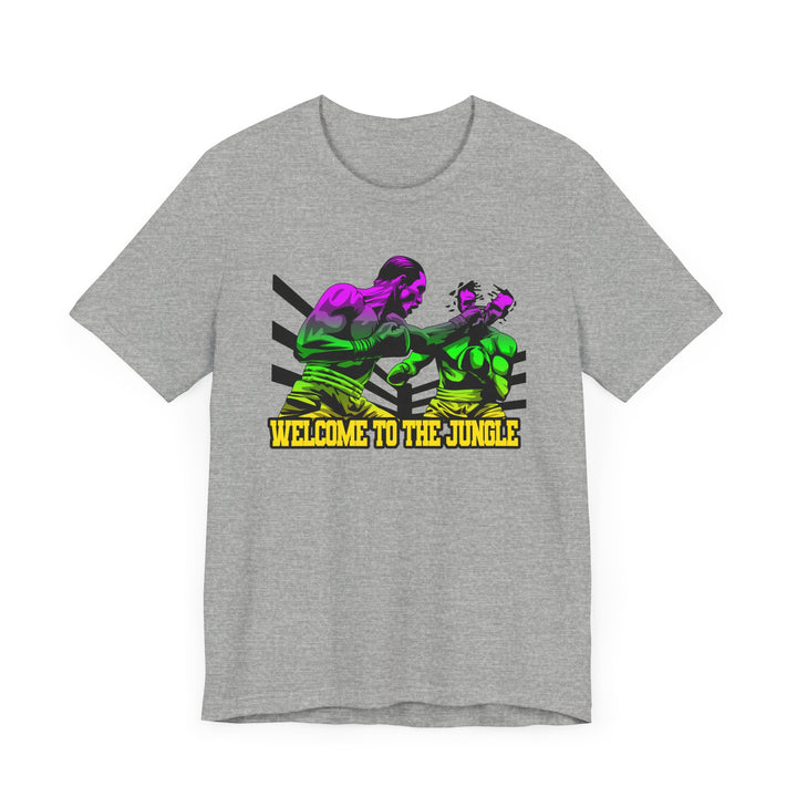 CG KO KING YELLOW GREEN PURPLE /WELCOME TO THE JUNGLE