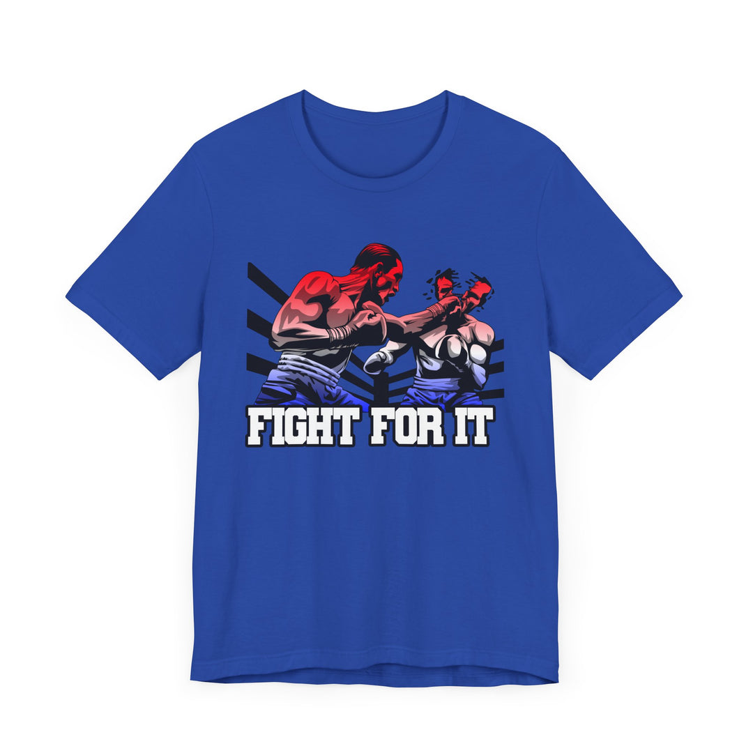 CG KO KING RED WHITE BLUE /FIGHT FOR IT