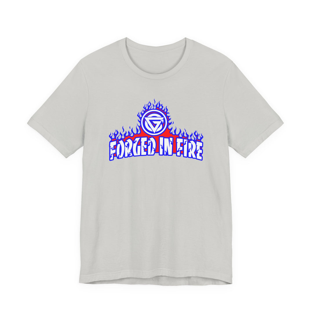 CG RED WHITE BLUE/FORGED IN FIRE