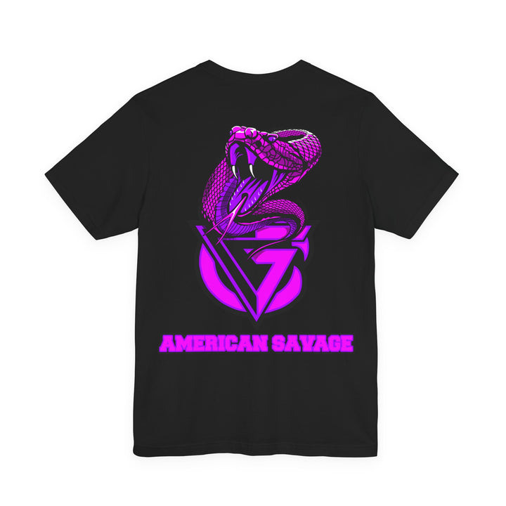 AMERICAN WARRIORS BURPLE /CONQUER