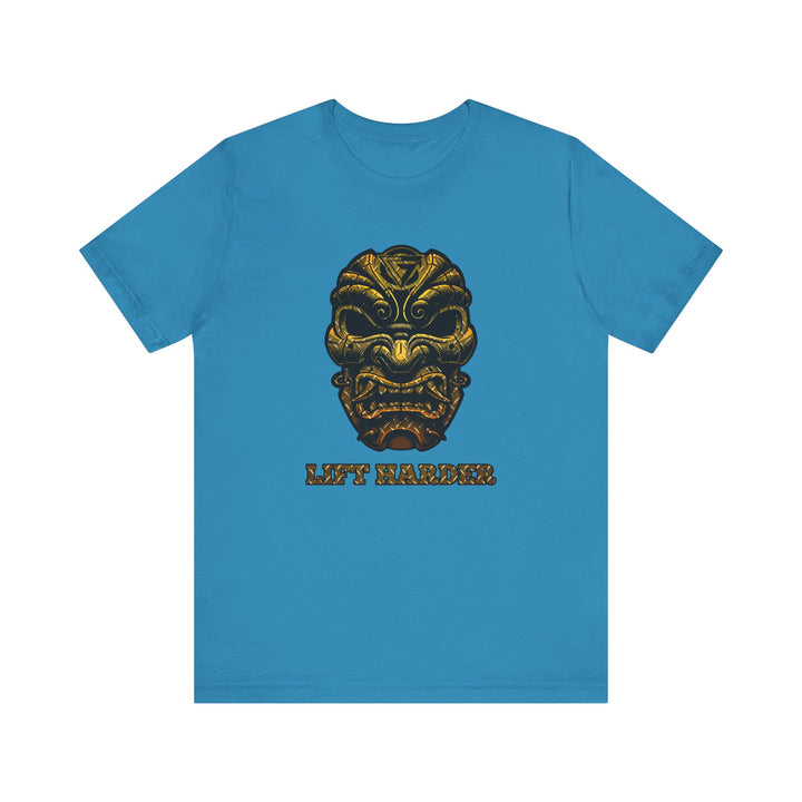 SAMURAI MAC GOLD DIAMONF PLATE /LIFT HARDER