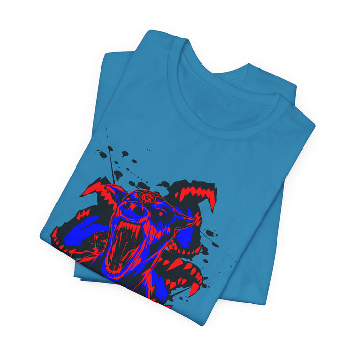 CG MAD DOG RED BLUE/LIFT OR DIE