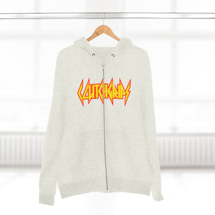 CG SKULL BANDIT ORANGE GOLD RED /I AM THE ONE