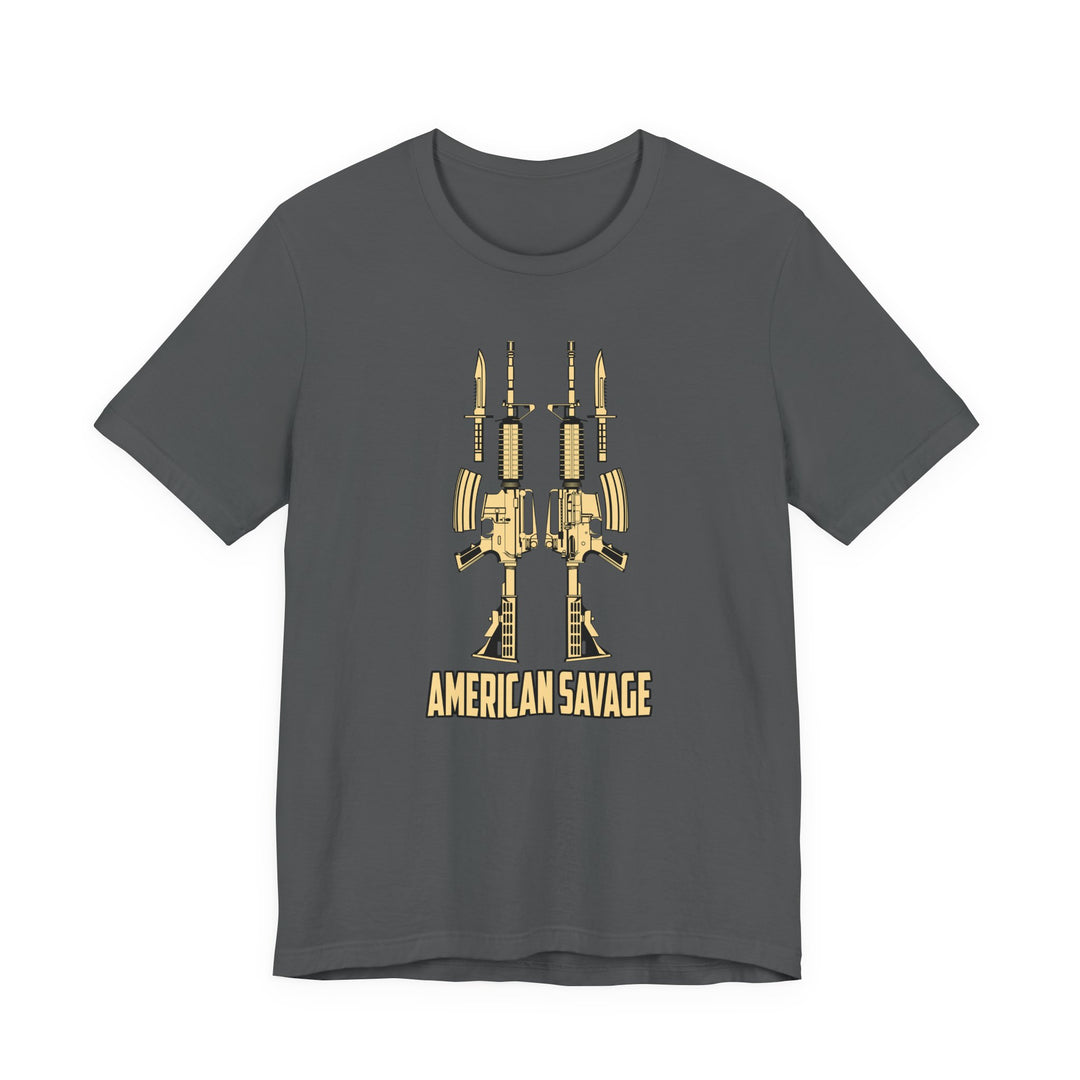 CG AMERICAN GUNS SAND/AMERICAN SAVAGE