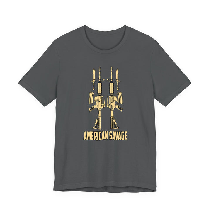 CG AMERICAN GUNS SAND/AMERICAN SAVAGE