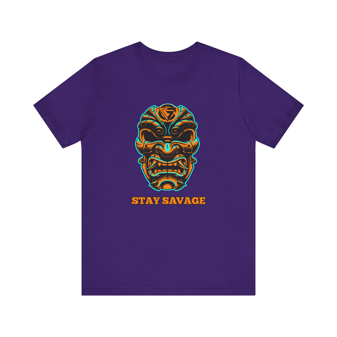SAMURAI MAC ORANGE AQUA /STAY SAVAGE