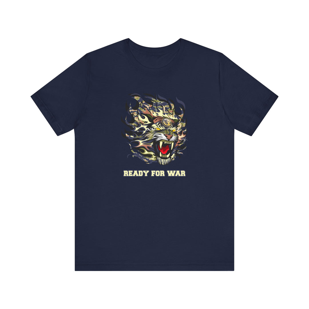 TIGER FLAME TIGER CAMO /READY FOR WAR